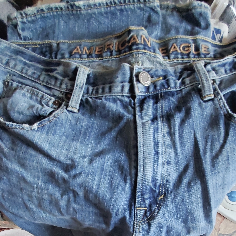 American Eagle jeans